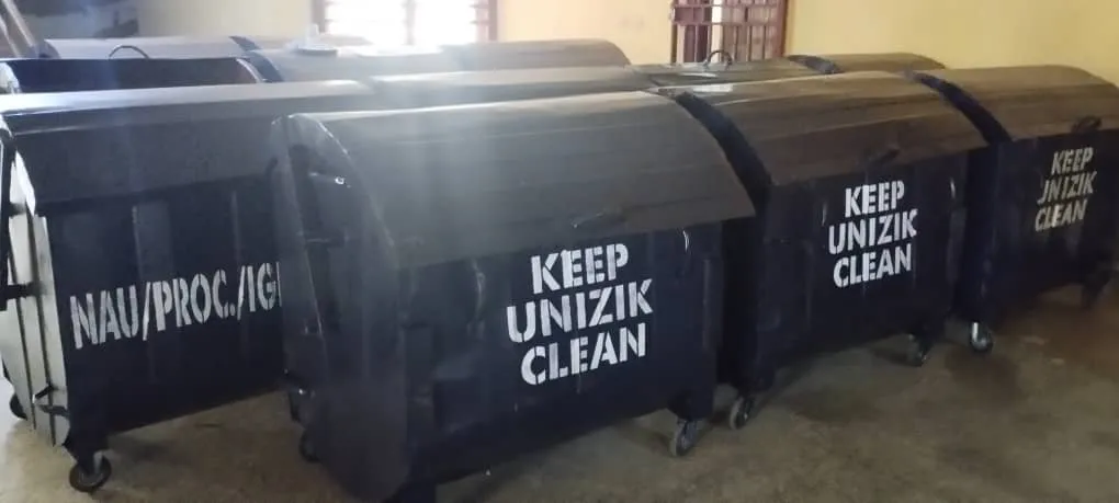 Keep UNIZIK Clean - Waste Management Initiative