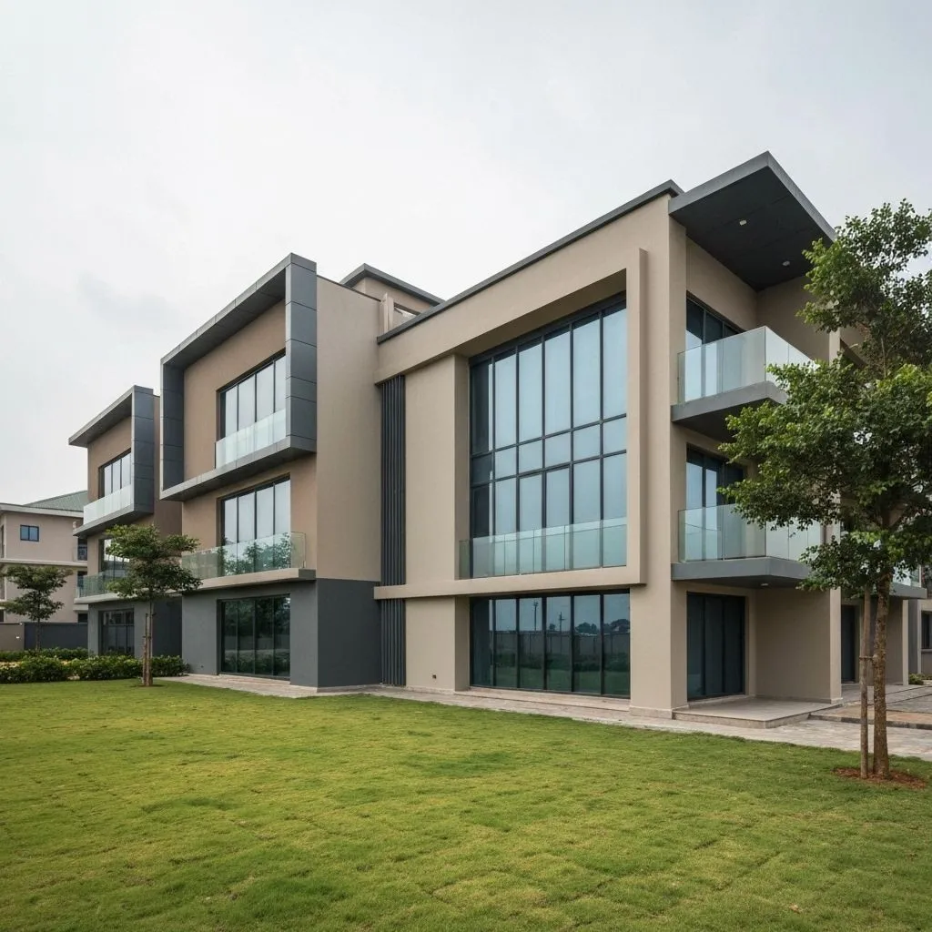 Tudor Court Project - Luxury Residential Development